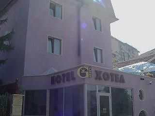 Gallery Art Hotel Pleven Luaran gambar