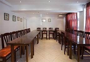 Gallery Art Hotel Pleven Luaran gambar