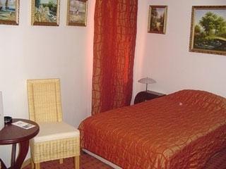 Gallery Art Hotel Pleven Luaran gambar